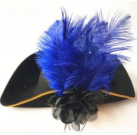 Pirates Of The Caribbean 10 colors pirate hat. - Adilsons