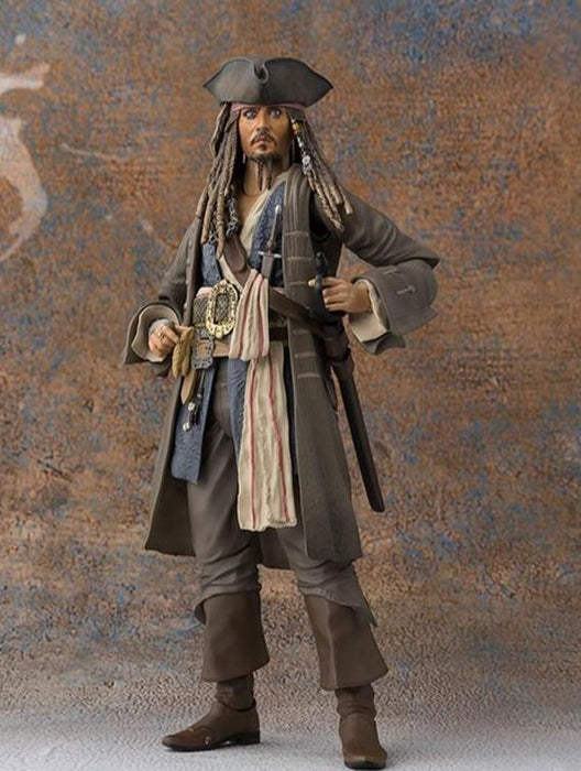 Pirates of the Caribbean action figure 15cm. - Adilsons