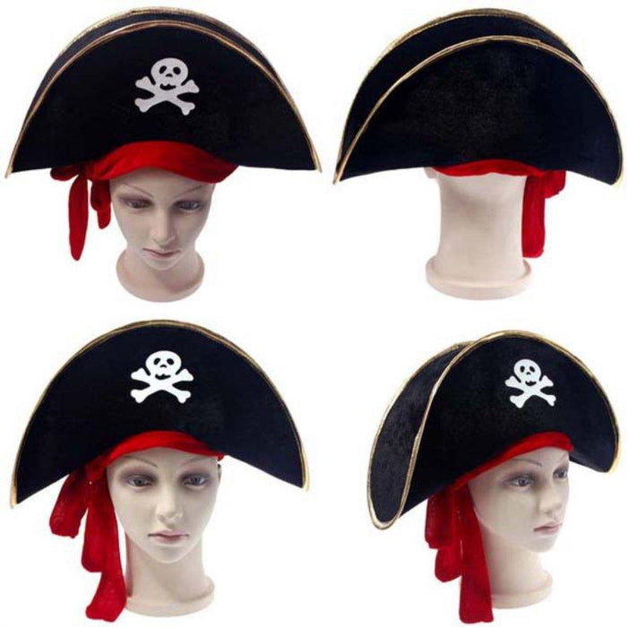 Pirates Of The Caribbean beautiful hat. - Adilsons