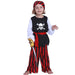 Pirates Of The Caribbean beautiful kids costumes. - Adilsons