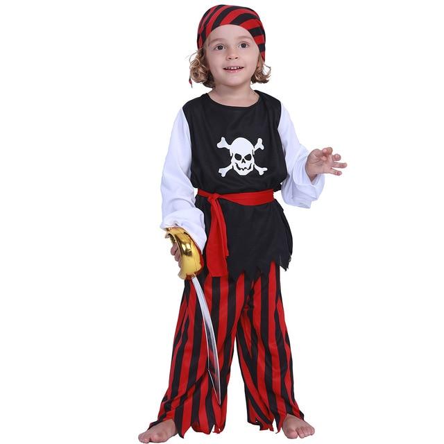Pirates Of The Caribbean beautiful kids costumes. - Adilsons