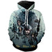 Pirates of the Caribbean high-quality hoodies. - Adilsons