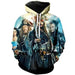 Pirates of the Caribbean high-quality hoodies. - Adilsons