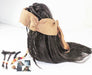 Pirates Of The Caribbean Jack Sparrow adult wigs. - Adilsons