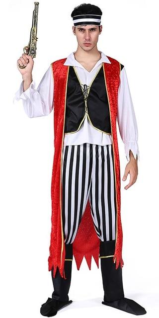 Pirates Of The Caribbean stylish costumes. - Adilsons