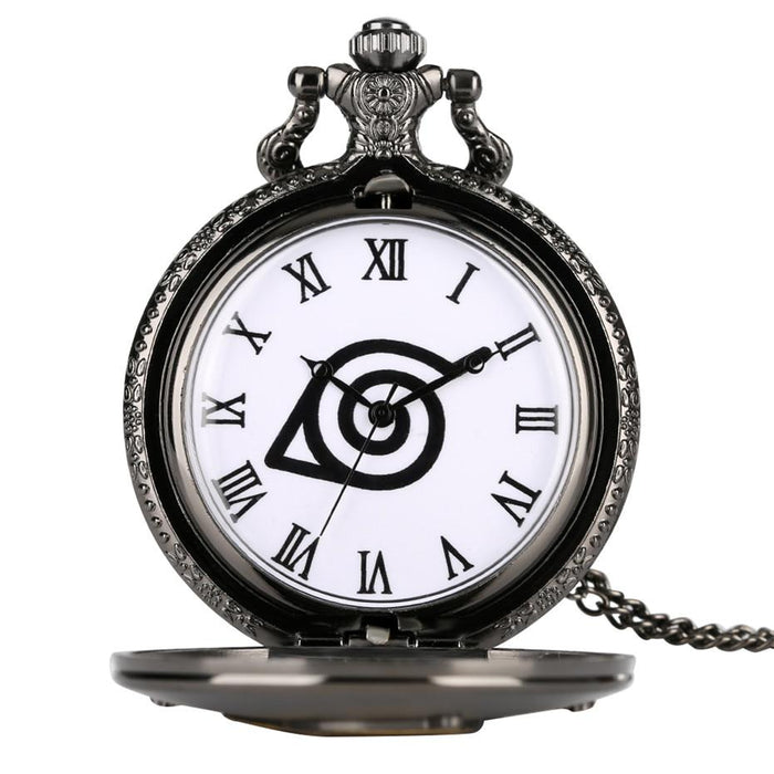 Pocket watch in retro style. - Adilsons