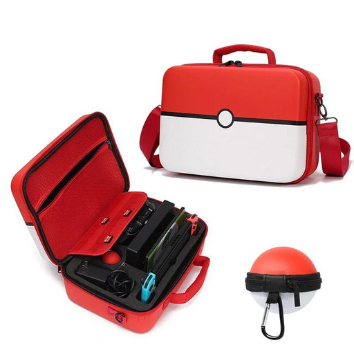 Pokeball - cool case accessories. - Adilsons