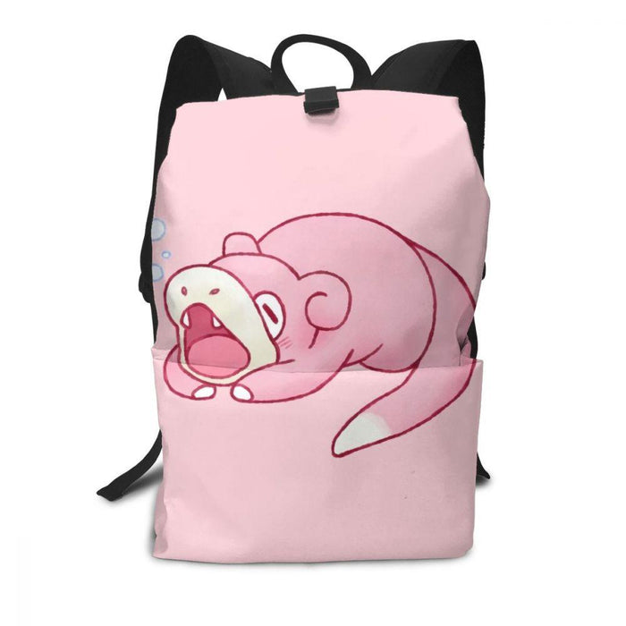 Pokemon backpack. - Adilsons