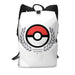 Pokemon backpack. - Adilsons