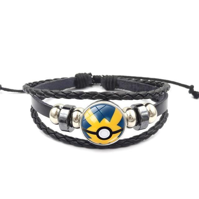 Pokemon bracelet. - Adilsons