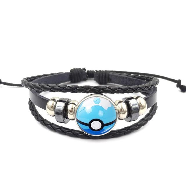 Pokemon bracelet. - Adilsons