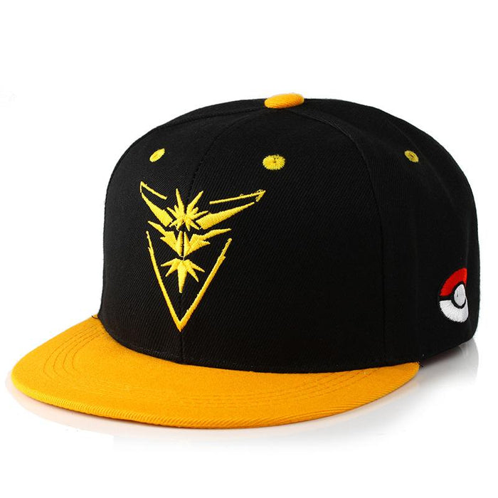 Pokemon hats are high-quality, bright and stylish. - Adilsons