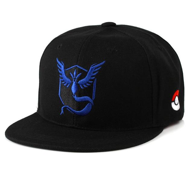 Pokemon hats are high-quality, bright and stylish. - Adilsons