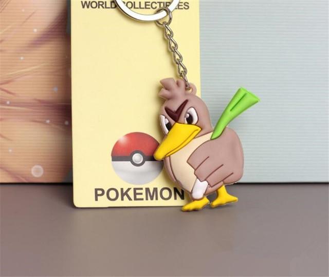 Pokemon key chain. - Adilsons