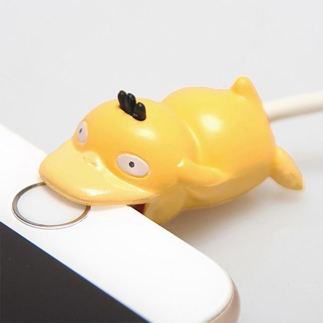 Pokemon USB protective case. - Adilsons