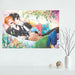 Psycho Pass home decor poster. - Adilsons
