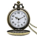 Quartz pocket watch of excellent quality and unforgettable design. - Adilsons
