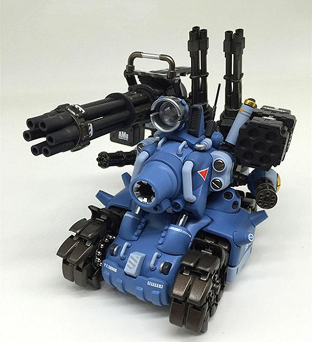 Robot Tank with machine guns Kids toy - Adilsons