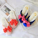 Sailor Moon cat Luna home slippers. - Adilsons
