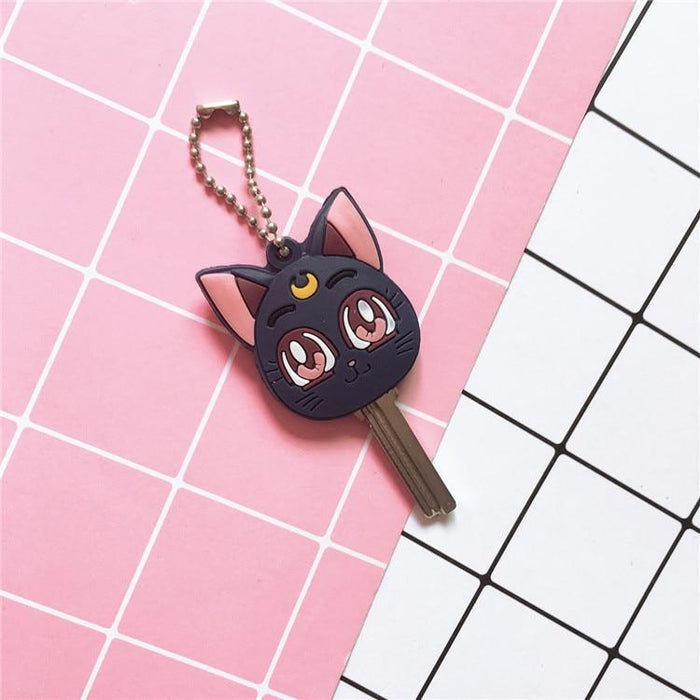 Sailor Moon cool keychain. - Adilsons