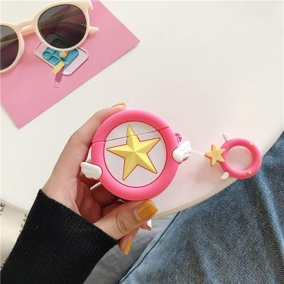 Sailor Moon cosplay AirPods headphones cases. - Adilsons