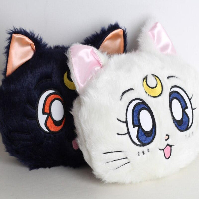 Sailor Moon Luna cat plush should bag. - Adilsons