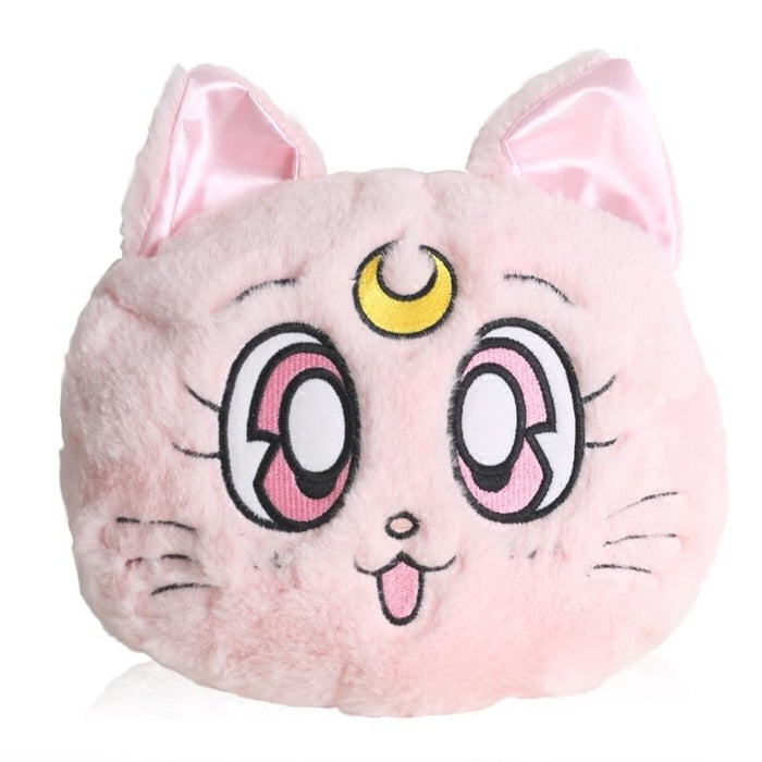 Sailor Moon Luna cat plush should bag. - Adilsons