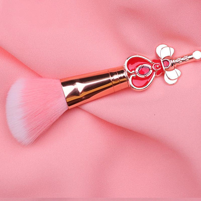 Sailor Moon makeup tool brush 8pcs/Set. - Adilsons