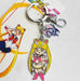 Sailor Moon metal 3 styles keychain. - Adilsons