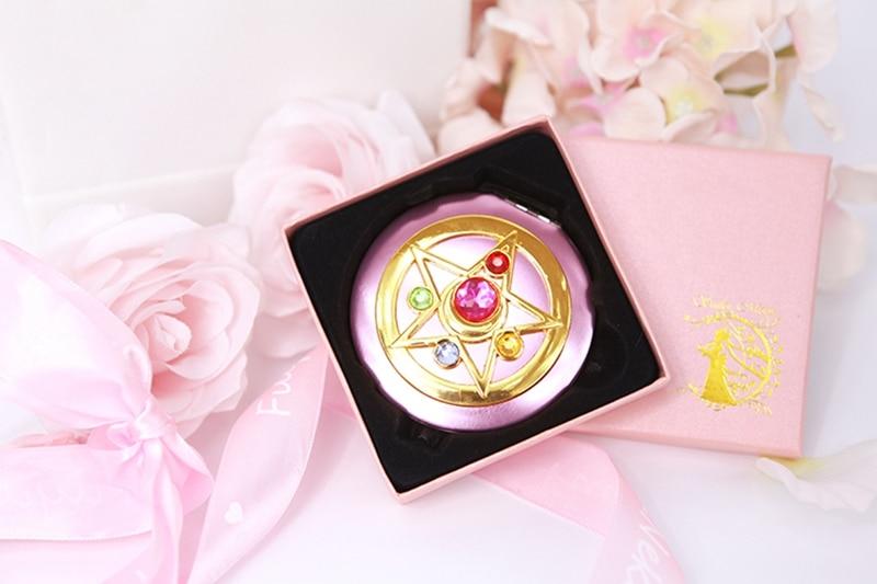 Sailor Moon Moonlight Memory series mirror. - Adilsons