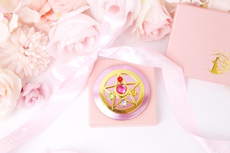 Sailor Moon Moonlight Memory series mirror. - Adilsons