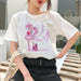Sailor Moon summer fashion T-shirt. - Adilsons
