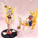 Sailor Moon Tsukino Usagi PVC action figure. - Adilsons