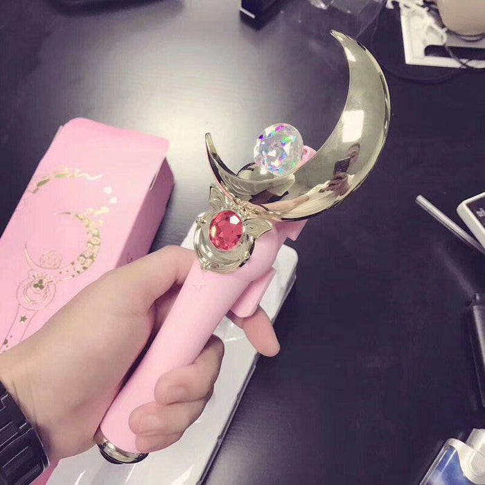 Sailor Moon wireless bluetooth selfie stick. - Adilsons