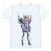 Saint Seiya Cygnus Hyoga casual T-shirt. - Adilsons