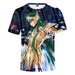 Saint Seiya fashion short sleeve T-shirt. - Adilsons