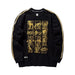 Saint Seiya fashion sweatshirt. - Adilsons