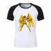 Saint Seiya fashion unisex T-shirt. - Adilsons