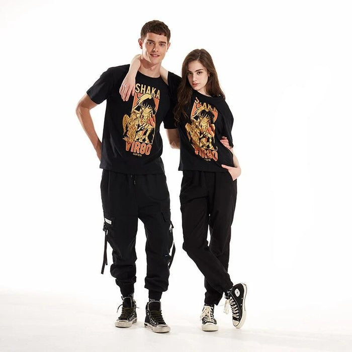 Saint Seiya streetwear unisex fashion — Adilsons