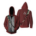Samurai Champloo 3D print zipper hoodies. - Adilsons
