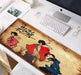 Samurai Champloo bright and beautiful mousepad. - Adilsons