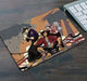 Samurai Champloo bright and beautiful mousepad. - Adilsons
