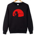 Samurai Champloo cozy with a fleece pullover. - Adilsons