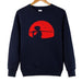 Samurai Champloo cozy with a fleece pullover. - Adilsons