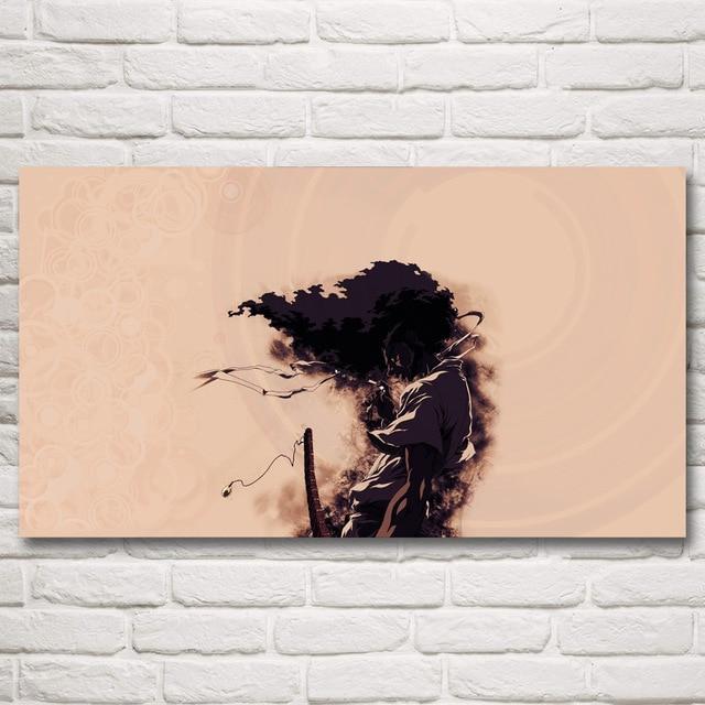 Samurai Champloo home decor wall pictures. - Adilsons