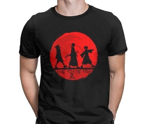 Samurai Champloo Manga/Anime cotton — Adilsons - Main Image