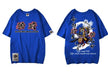 Samurai Champloo stylish T-shirt. - Adilsons