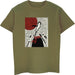 Samurai Champloo summer short sleeve T-shirt. - Adilsons