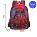 Spiderman 3D print backpack. - Adilsons