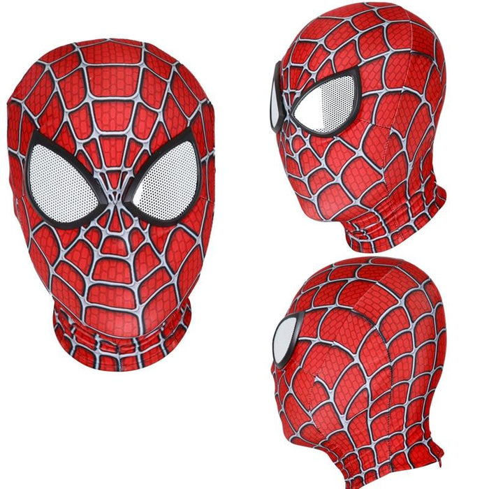 Spiderman amazing masks. - Adilsons